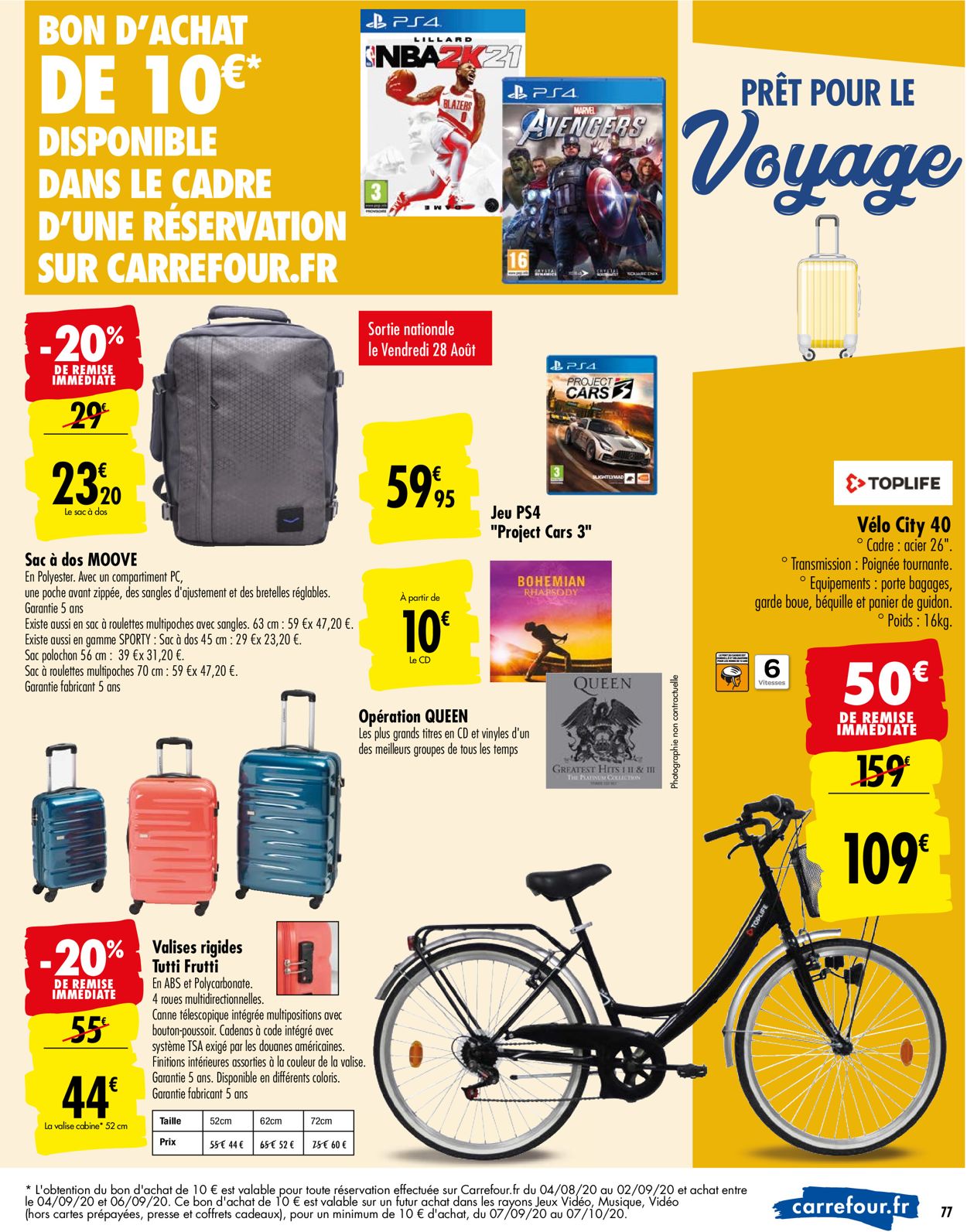 Carrefour Catalogue - 25.08-07.09.2020 (Page 81)