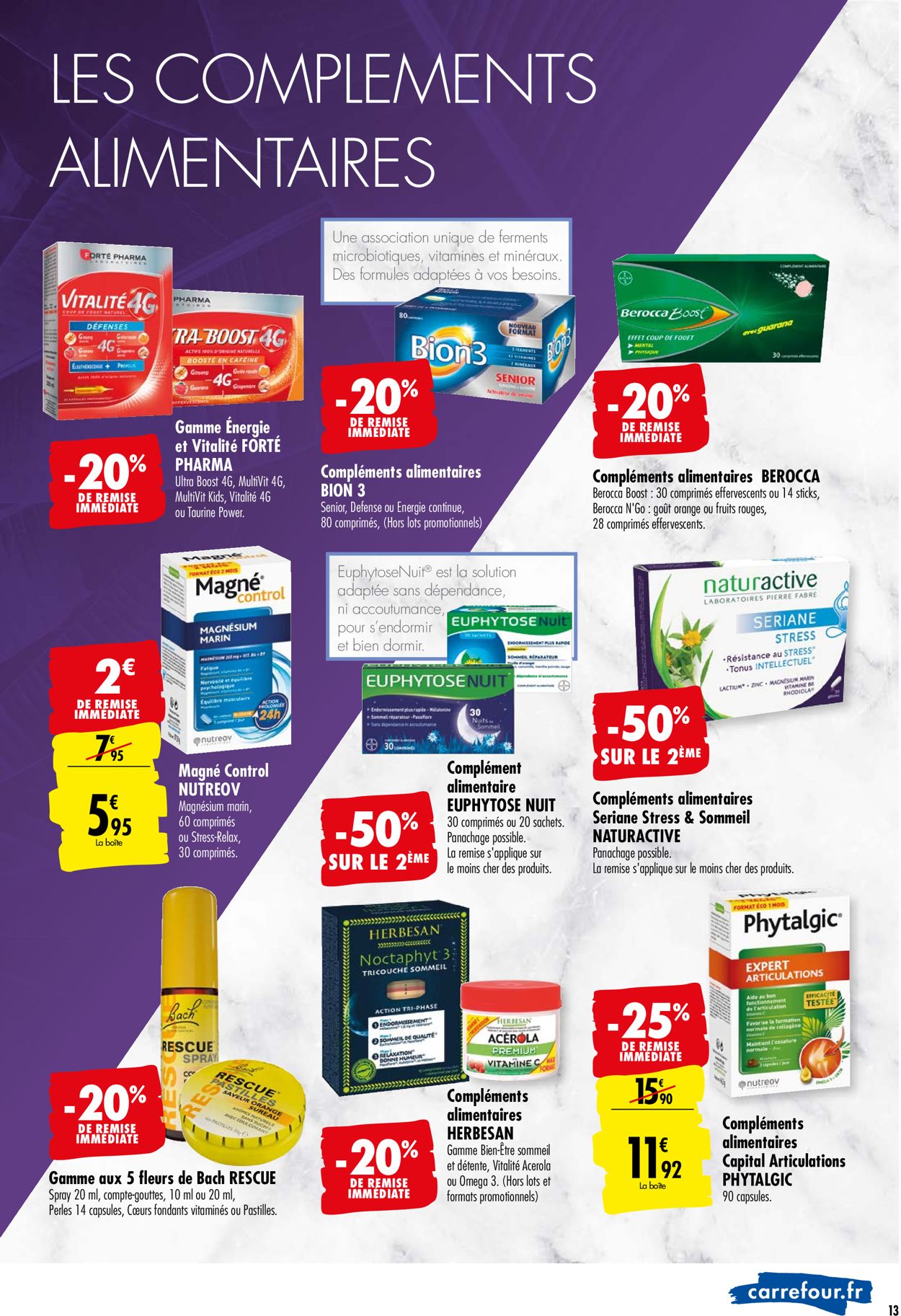 Carrefour Catalogue - 28.08-30.09.2020 (Page 13)