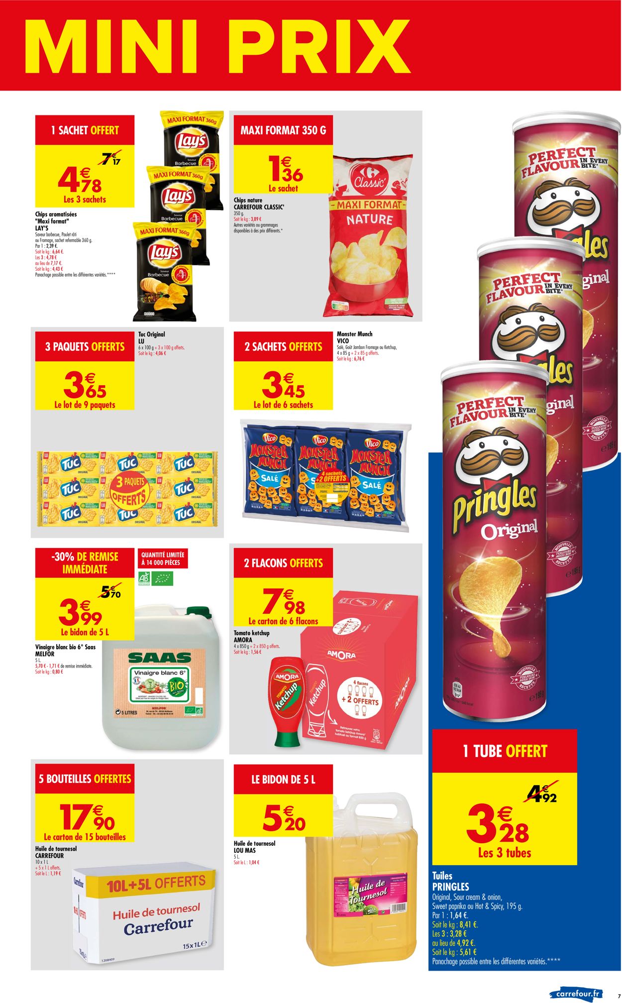 Carrefour Catalogue - 25.08-07.09.2020 (Page 7)