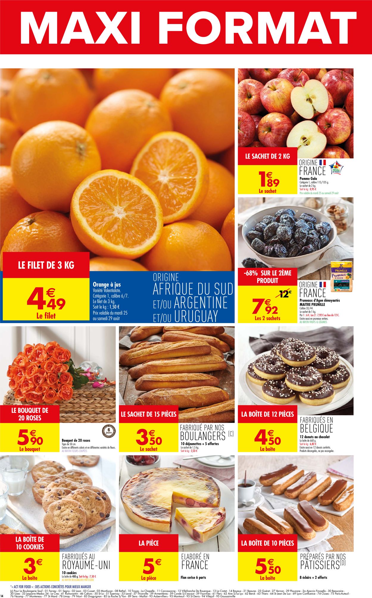 Carrefour Catalogue - 25.08-07.09.2020 (Page 14)