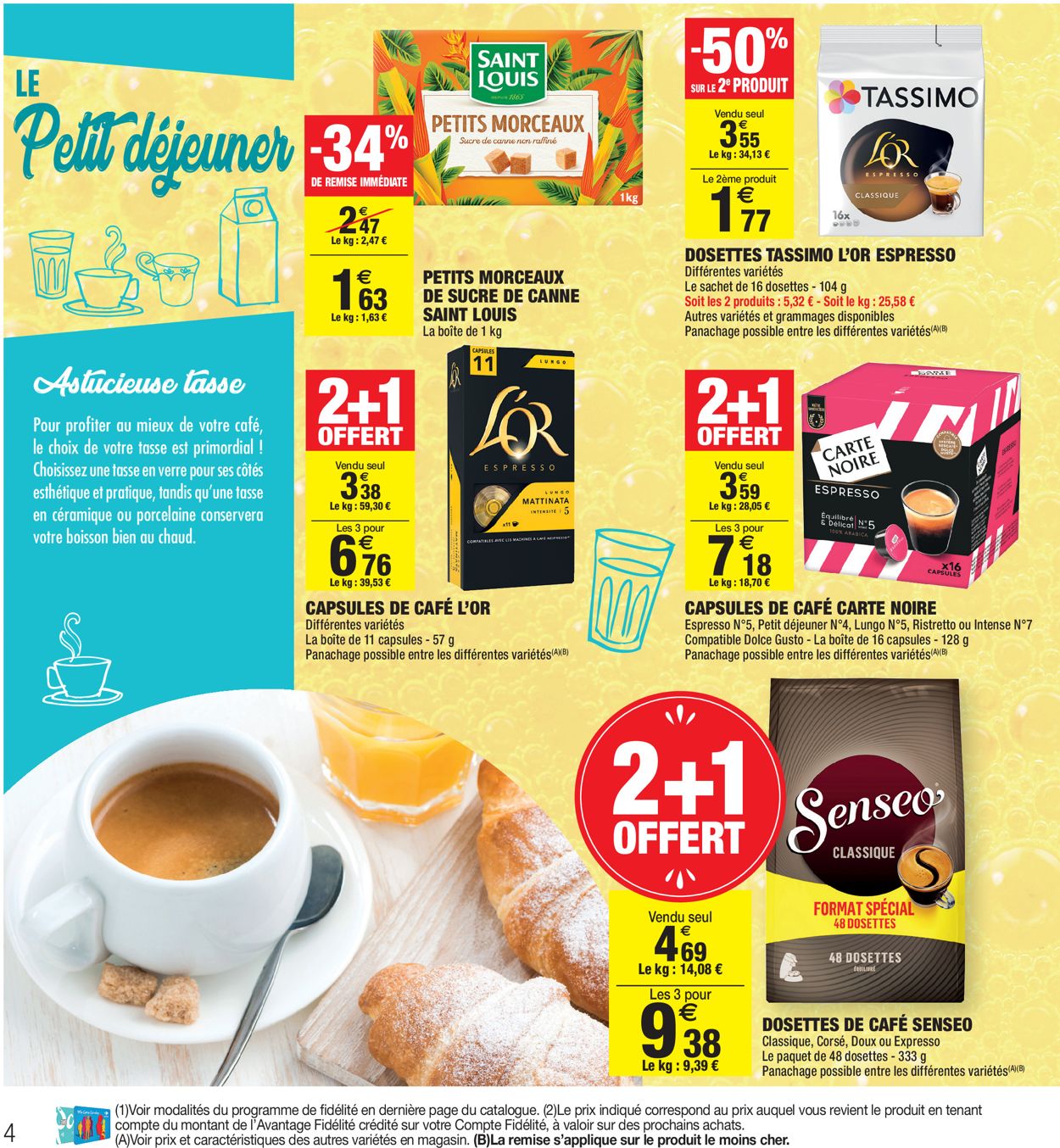 Carrefour Catalogue - 25.08-06.09.2020 (Page 4)