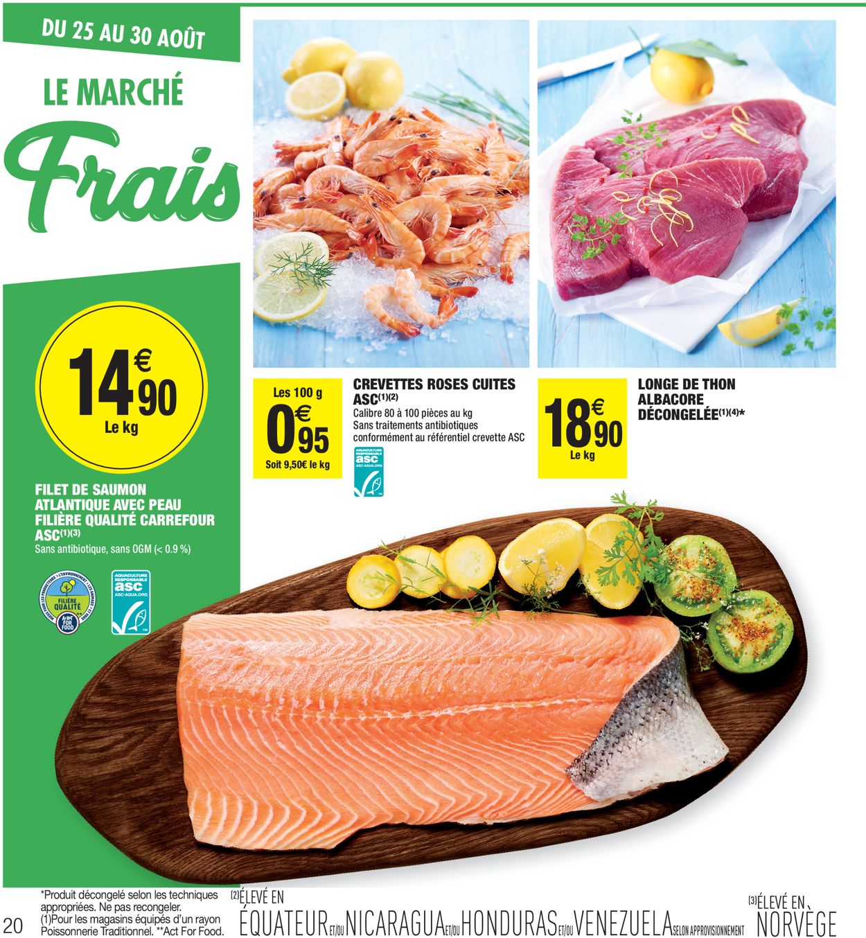 Carrefour Catalogue - 25.08-06.09.2020 (Page 20)