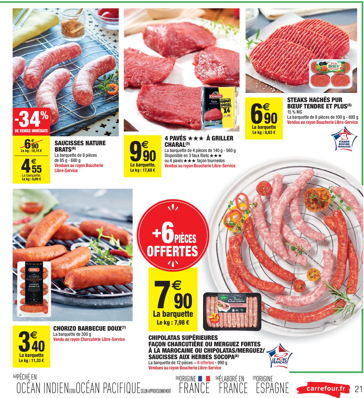 Carrefour Catalogue - 25.08-06.09.2020 (Page 21)