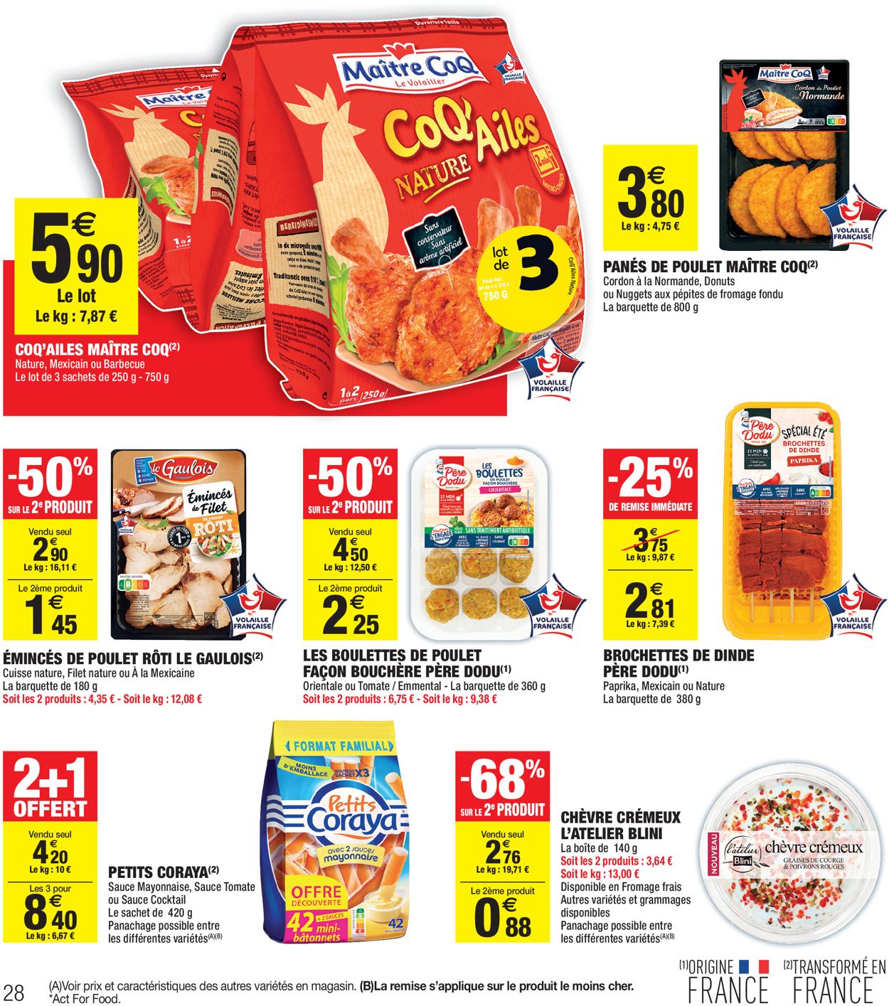 Carrefour Catalogue - 25.08-06.09.2020 (Page 28)