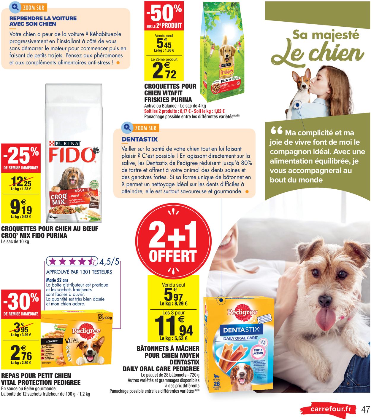 Carrefour Catalogue - 25.08-06.09.2020 (Page 47)