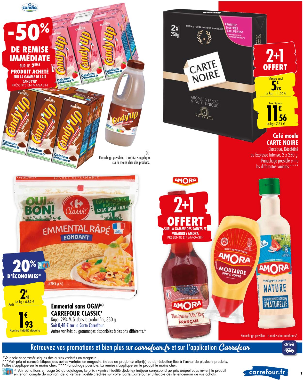 Carrefour Catalogue - 01.09-14.09.2020 (Page 7)