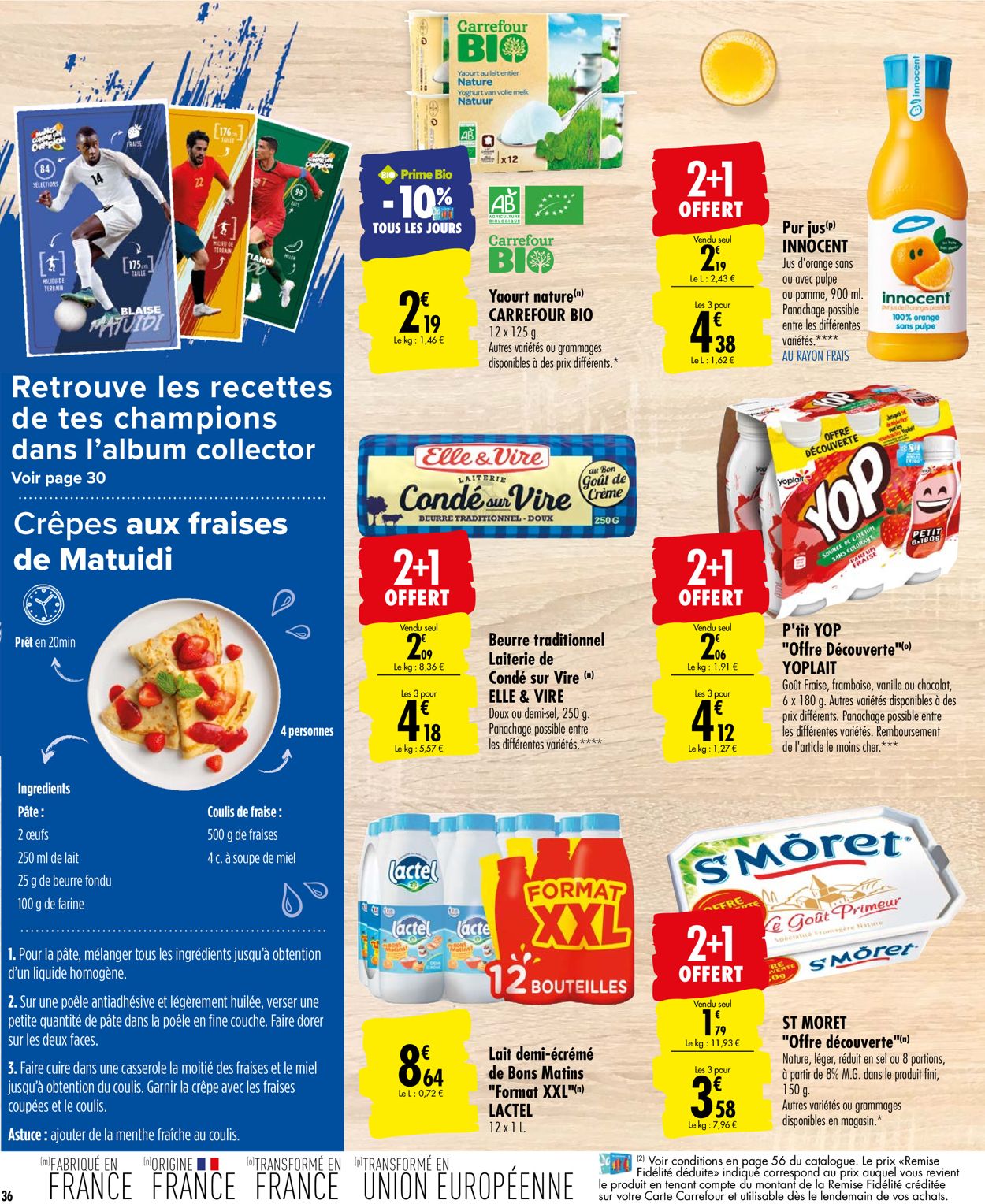 Carrefour Catalogue - 01.09-14.09.2020 (Page 38)