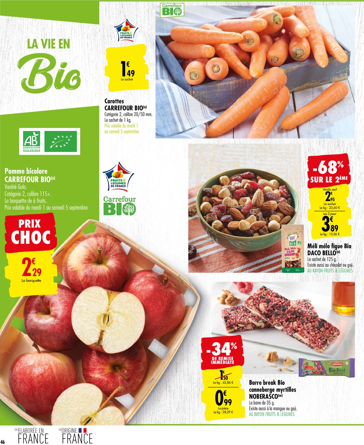 Carrefour Catalogue - 01.09-14.09.2020 (Page 48)