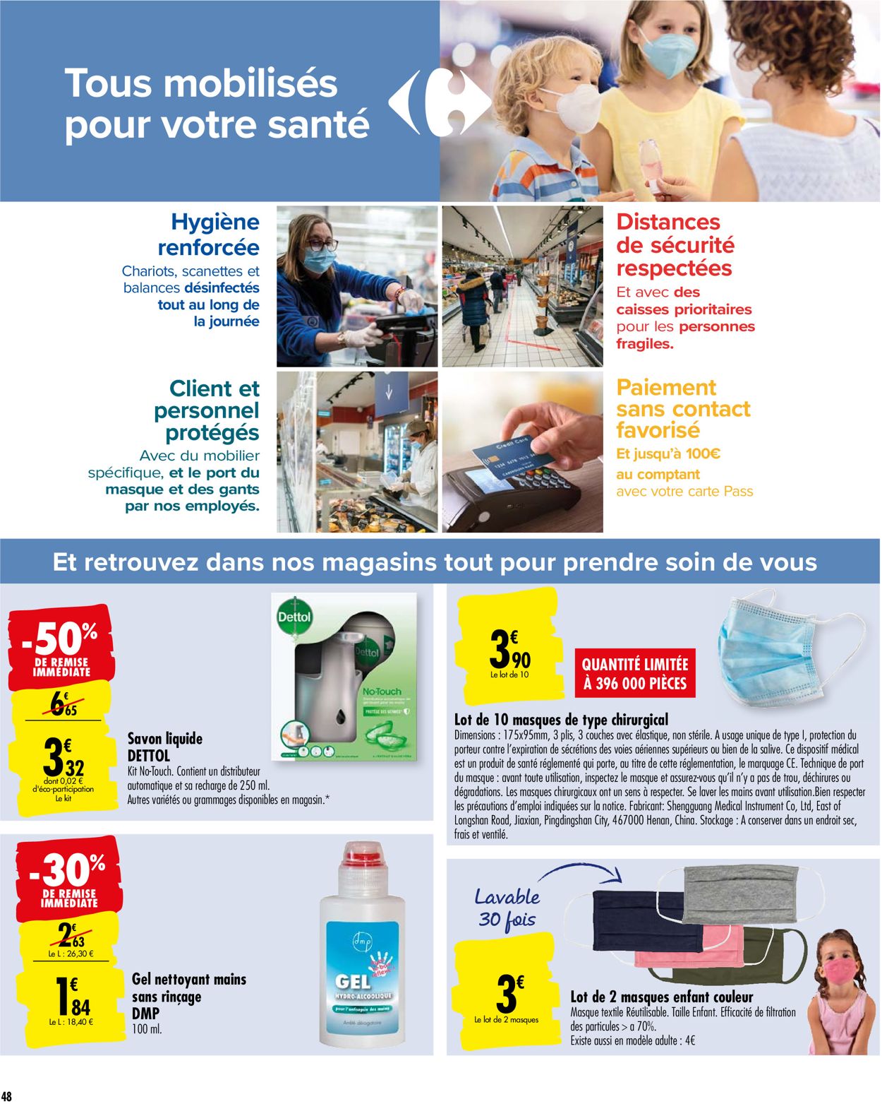 Carrefour Catalogue - 01.09-14.09.2020 (Page 50)