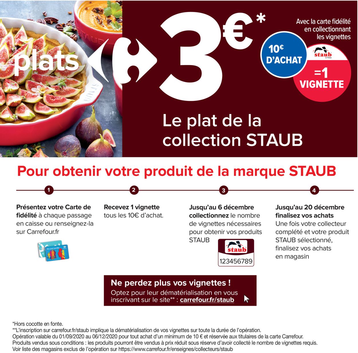 Carrefour Catalogue - 01.09-13.09.2020 (Page 3)