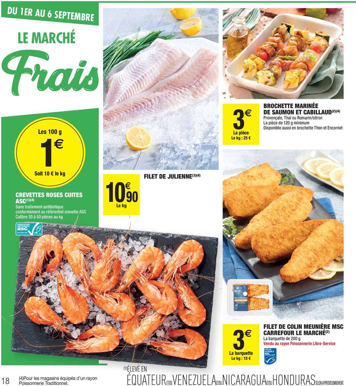 Carrefour Catalogue - 01.09-13.09.2020 (Page 18)