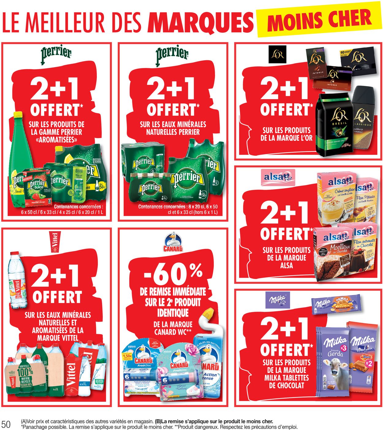 Carrefour Catalogue - 01.09-13.09.2020 (Page 50)
