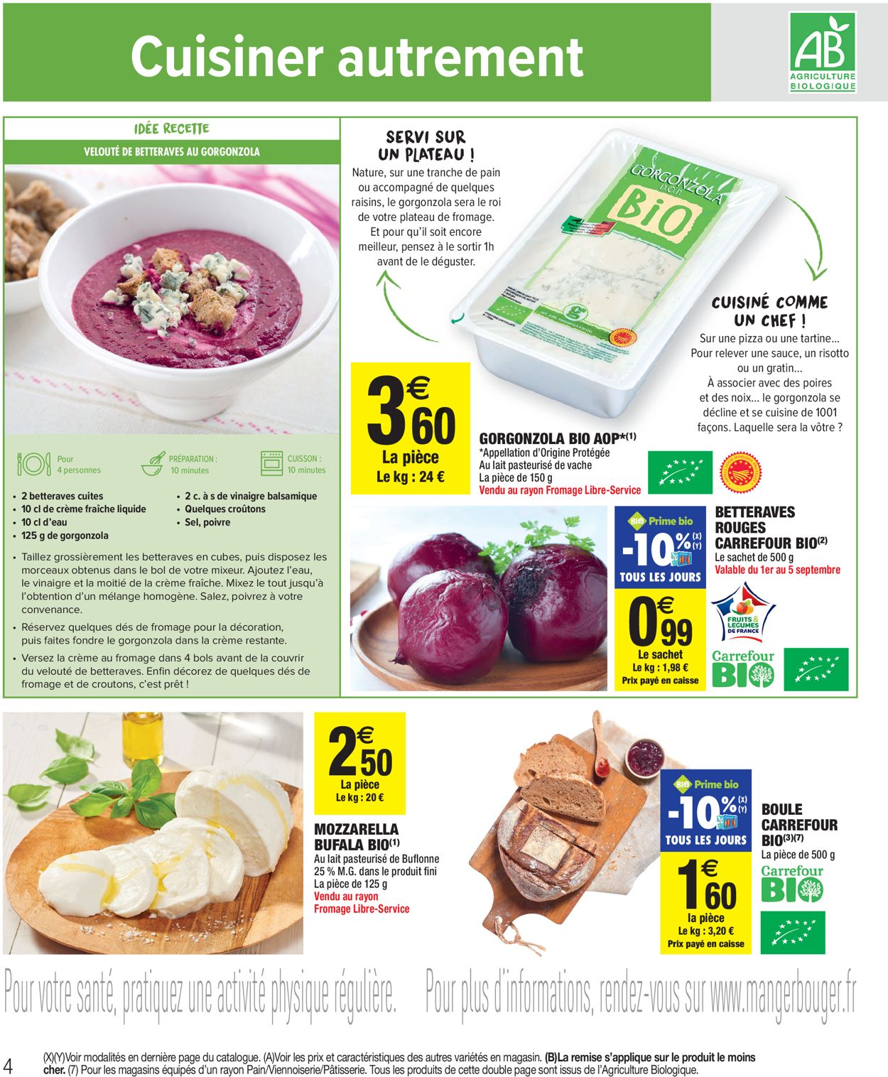 Carrefour Catalogue - 01.09-13.09.2020 (Page 4)