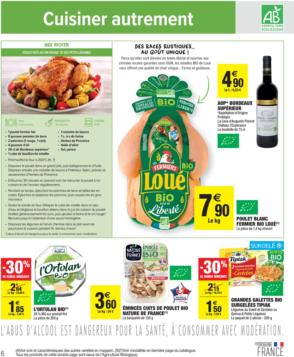 Carrefour Catalogue - 01.09-13.09.2020 (Page 6)