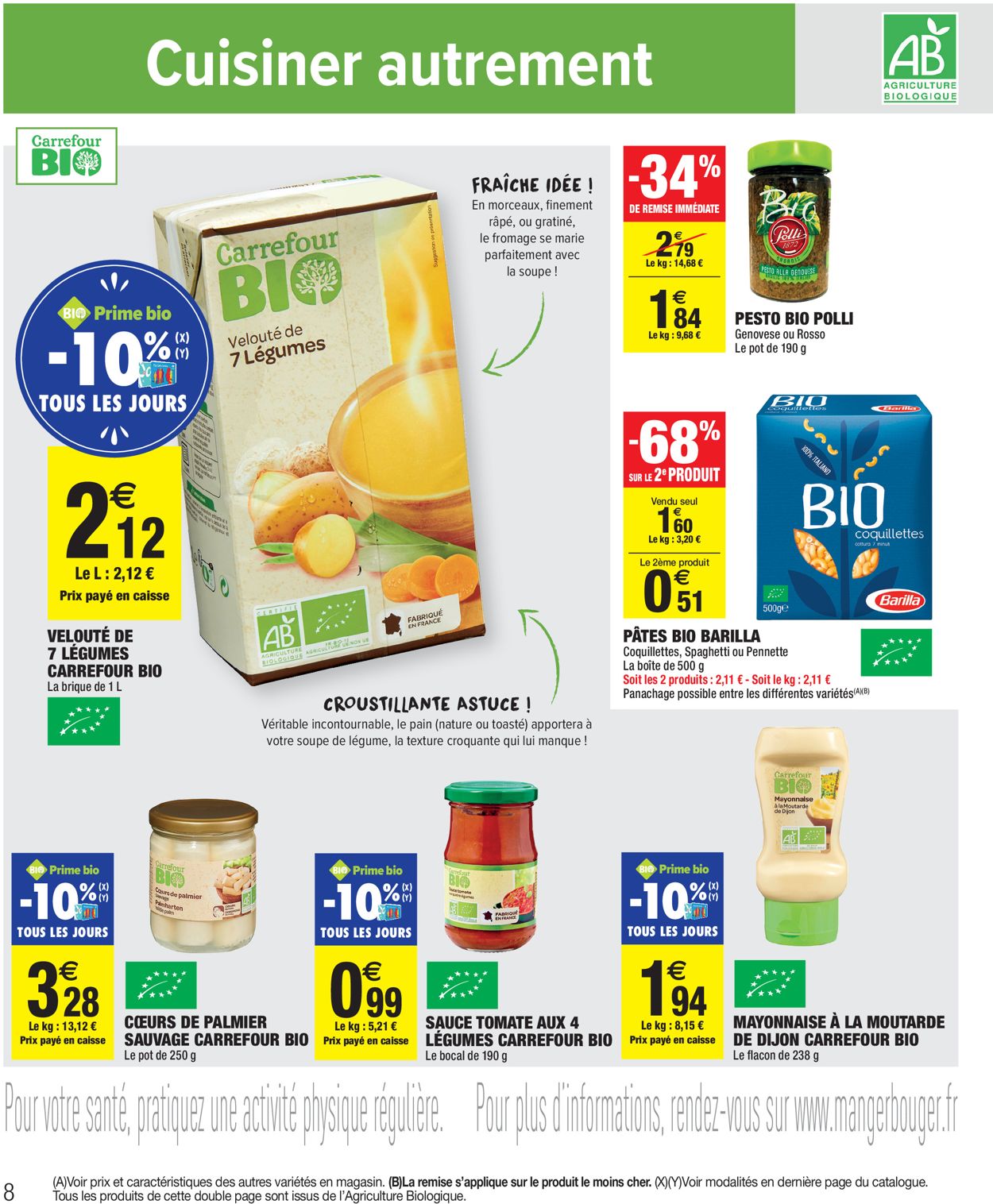 Carrefour Catalogue - 01.09-13.09.2020 (Page 8)