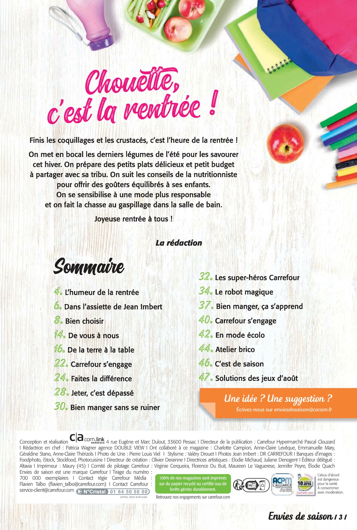 Carrefour Catalogue - 01.09-30.09.2020 (Page 3)