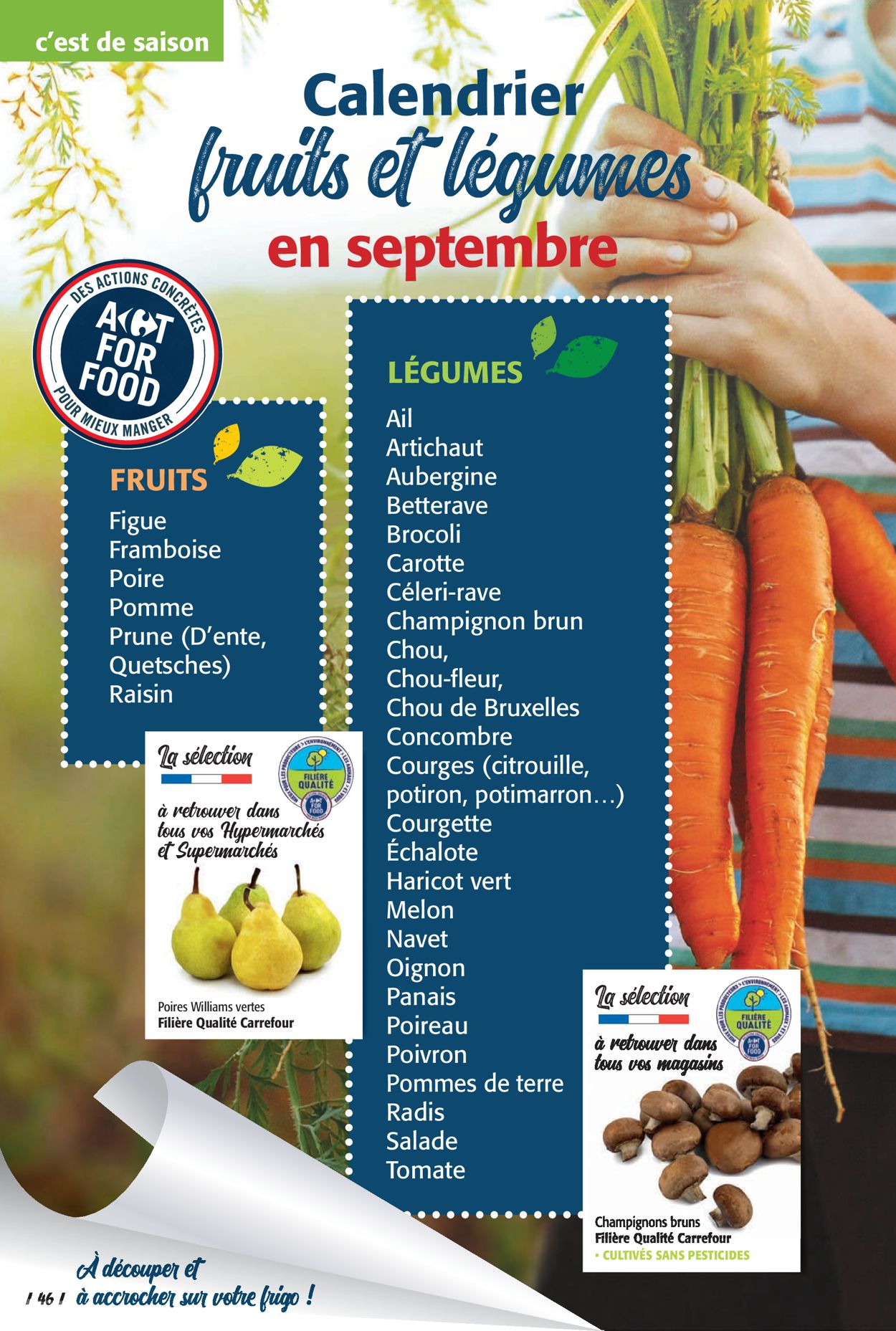 Carrefour Catalogue - 01.09-30.09.2020 (Page 46)