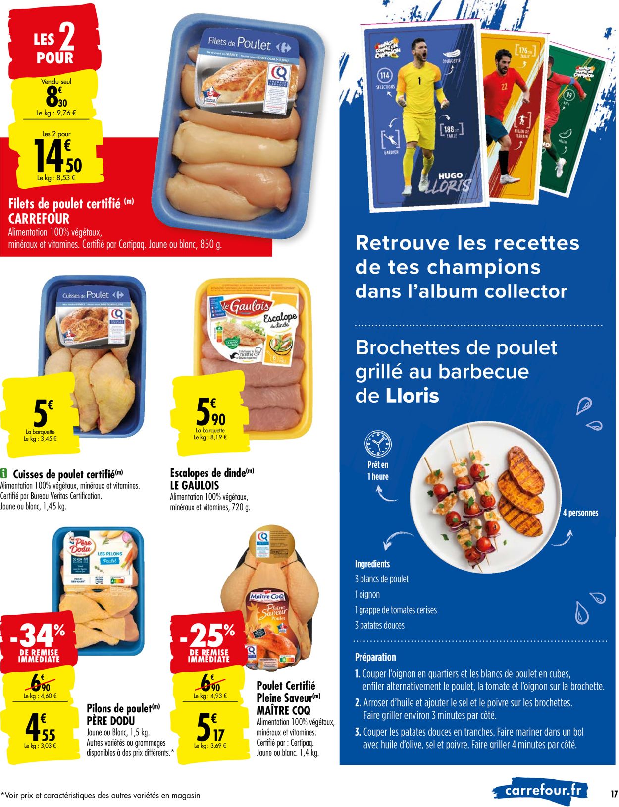 Carrefour Catalogue - 08.09-20.09.2020 (Page 17)