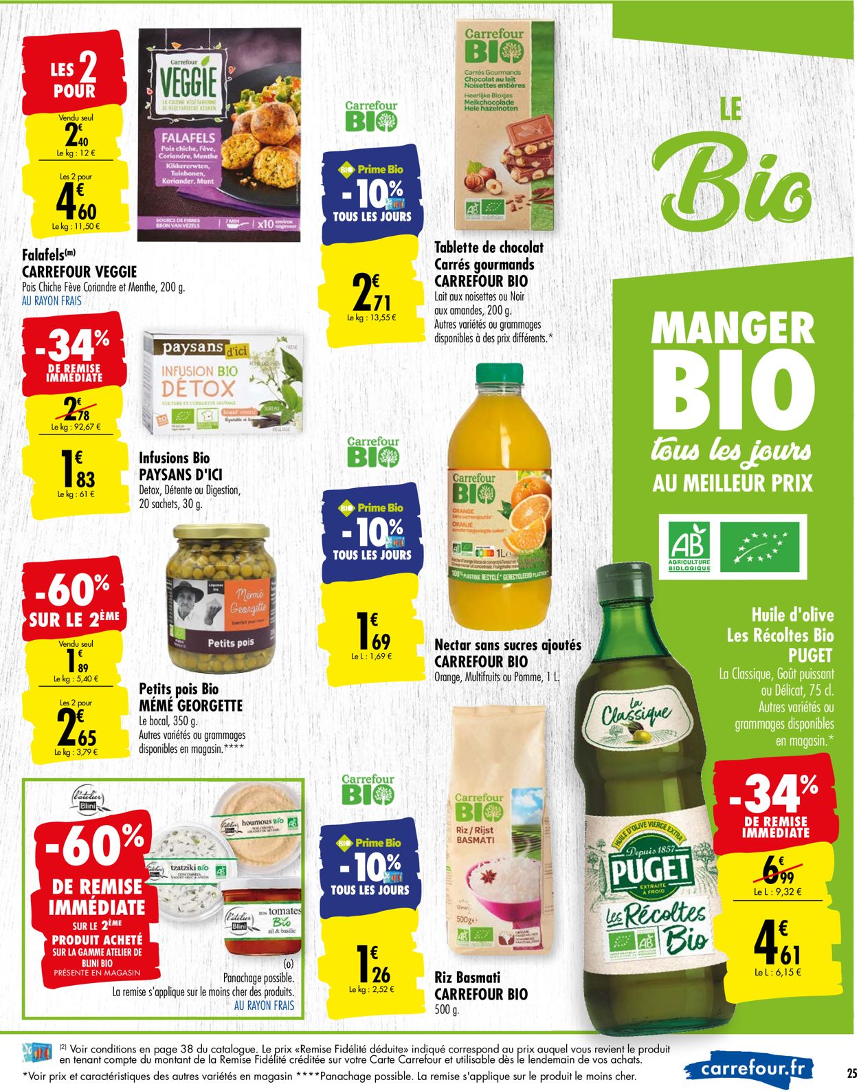 Carrefour Catalogue - 08.09-20.09.2020 (Page 27)