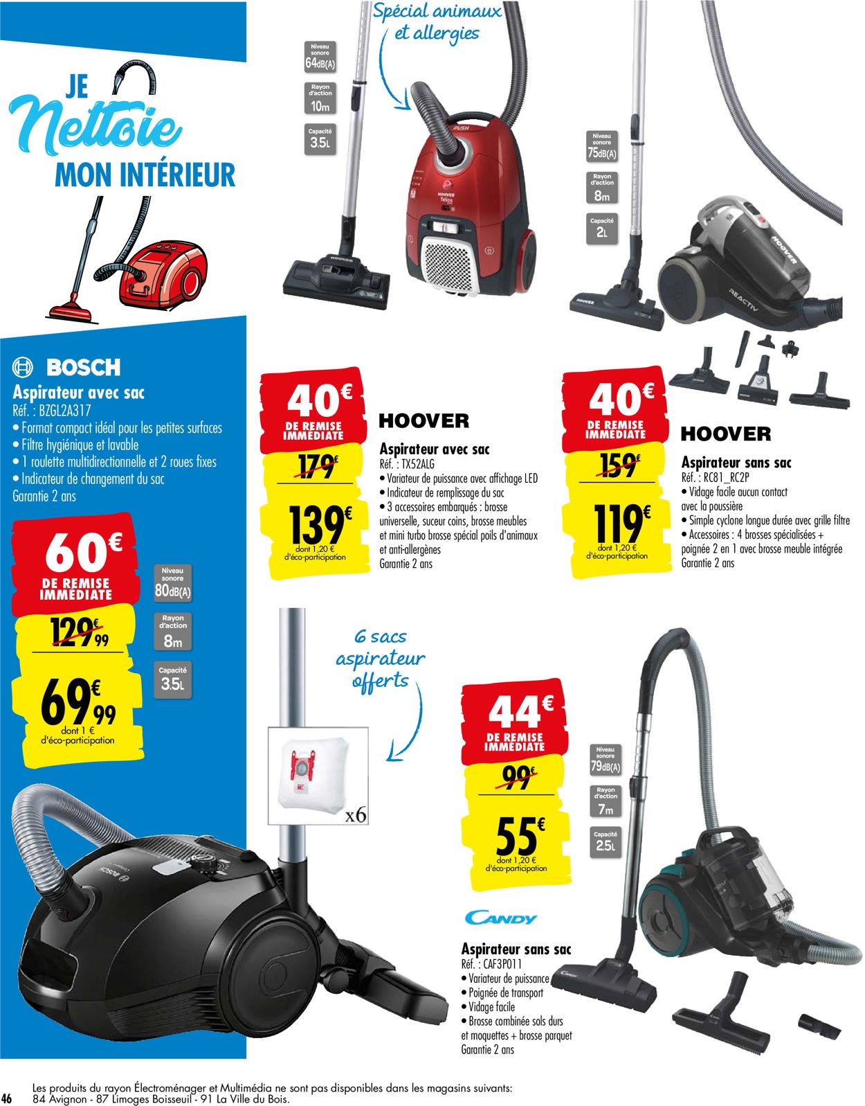 Carrefour Catalogue - 08.09-20.09.2020 (Page 48)
