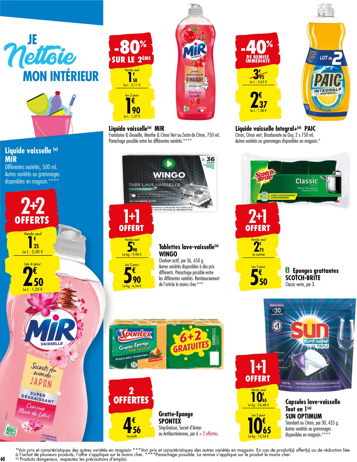 Carrefour Catalogue - 08.09-20.09.2020 (Page 62)