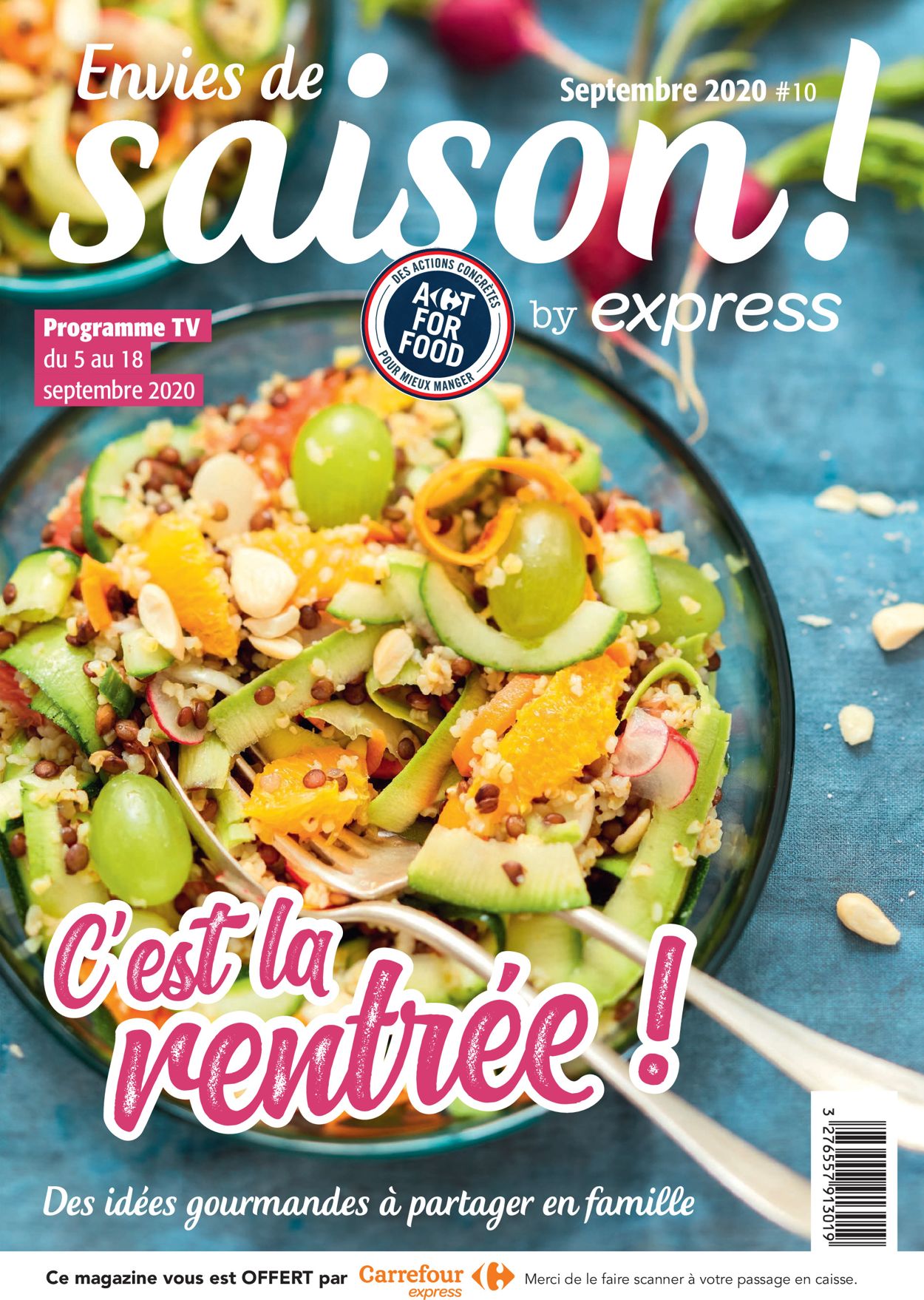 Carrefour Catalogue - 05.09-18.09.2020