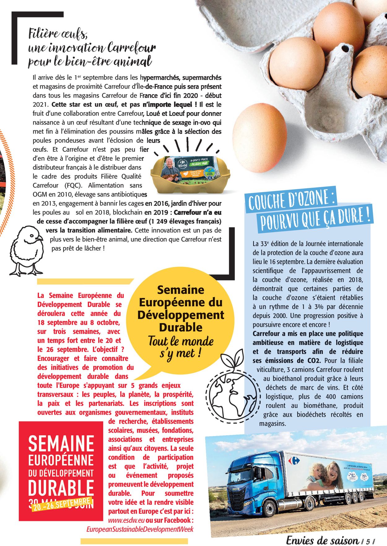 Carrefour Catalogue - 05.09-18.09.2020 (Page 5)