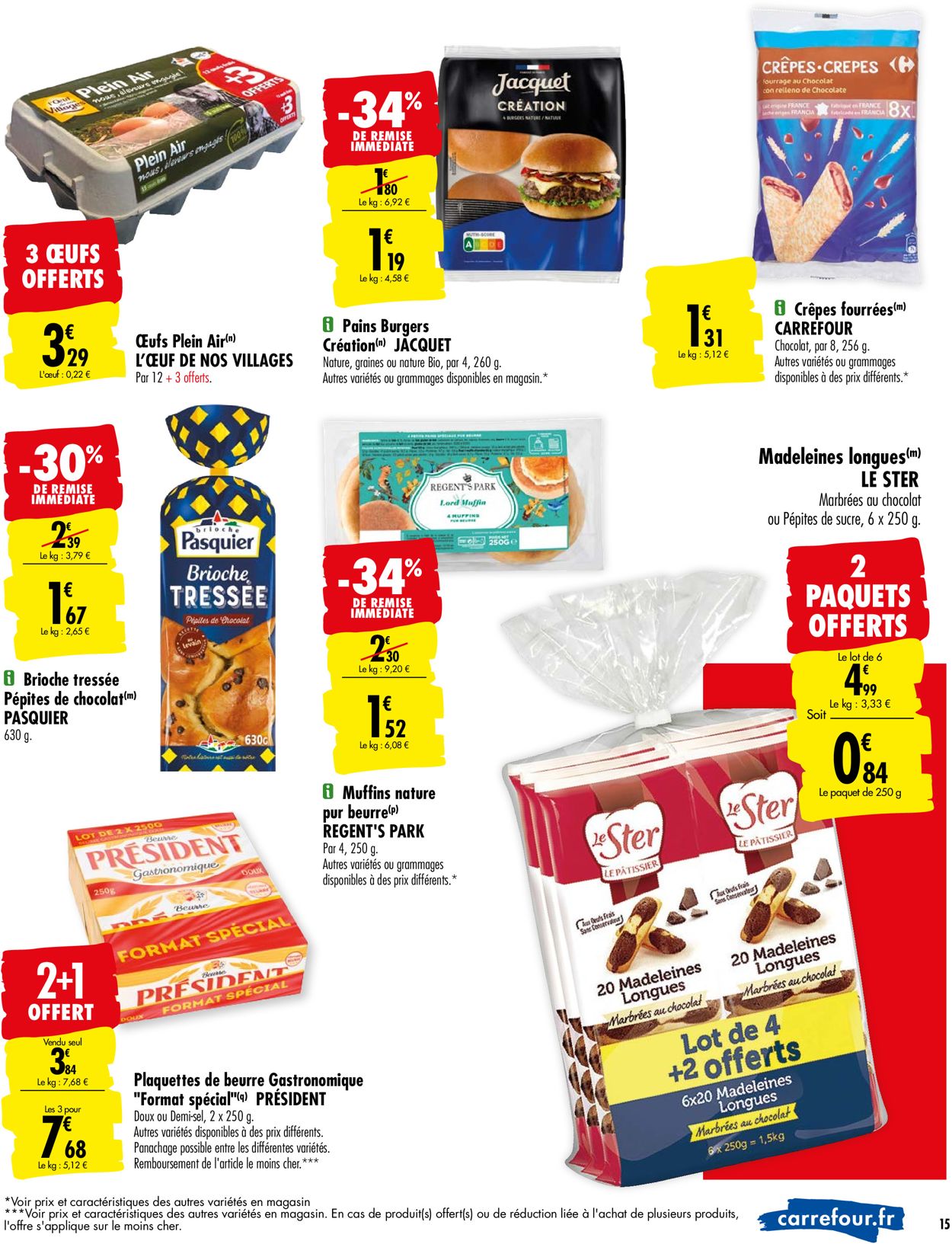 Carrefour Catalogue - 15.09-21.09.2020 (Page 15)