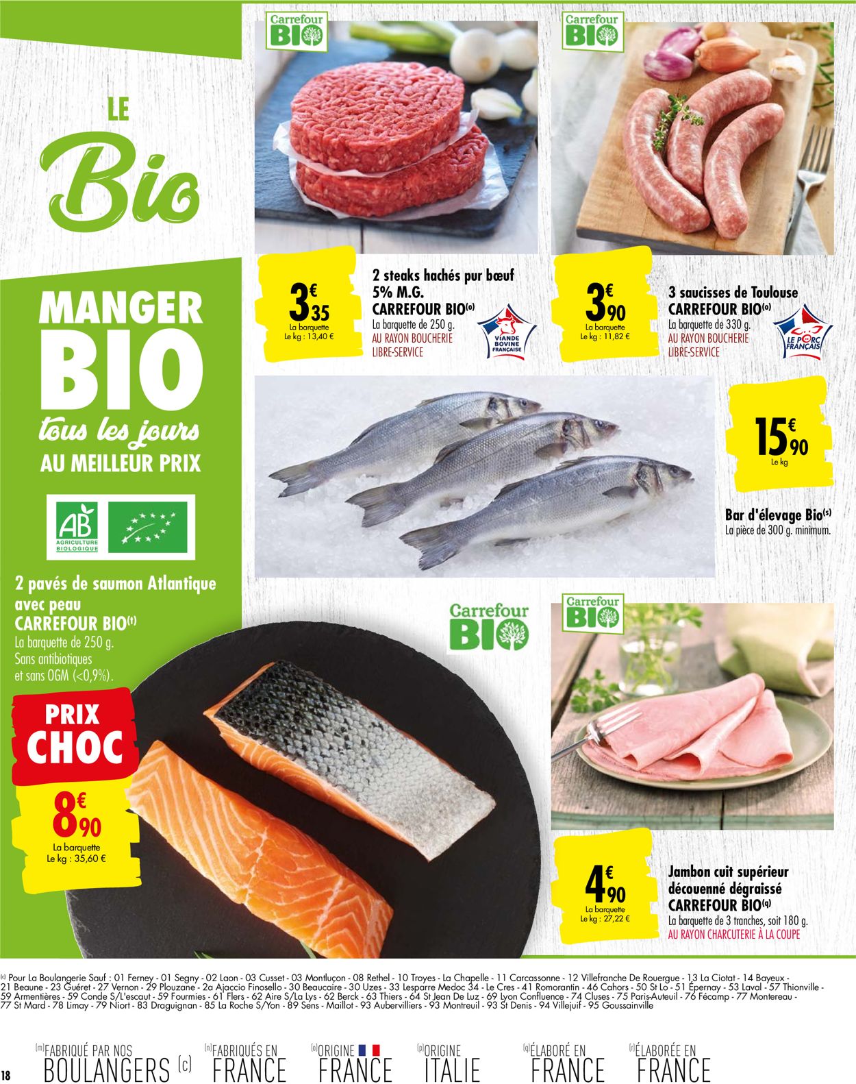 Carrefour Catalogue - 15.09-21.09.2020 (Page 18)