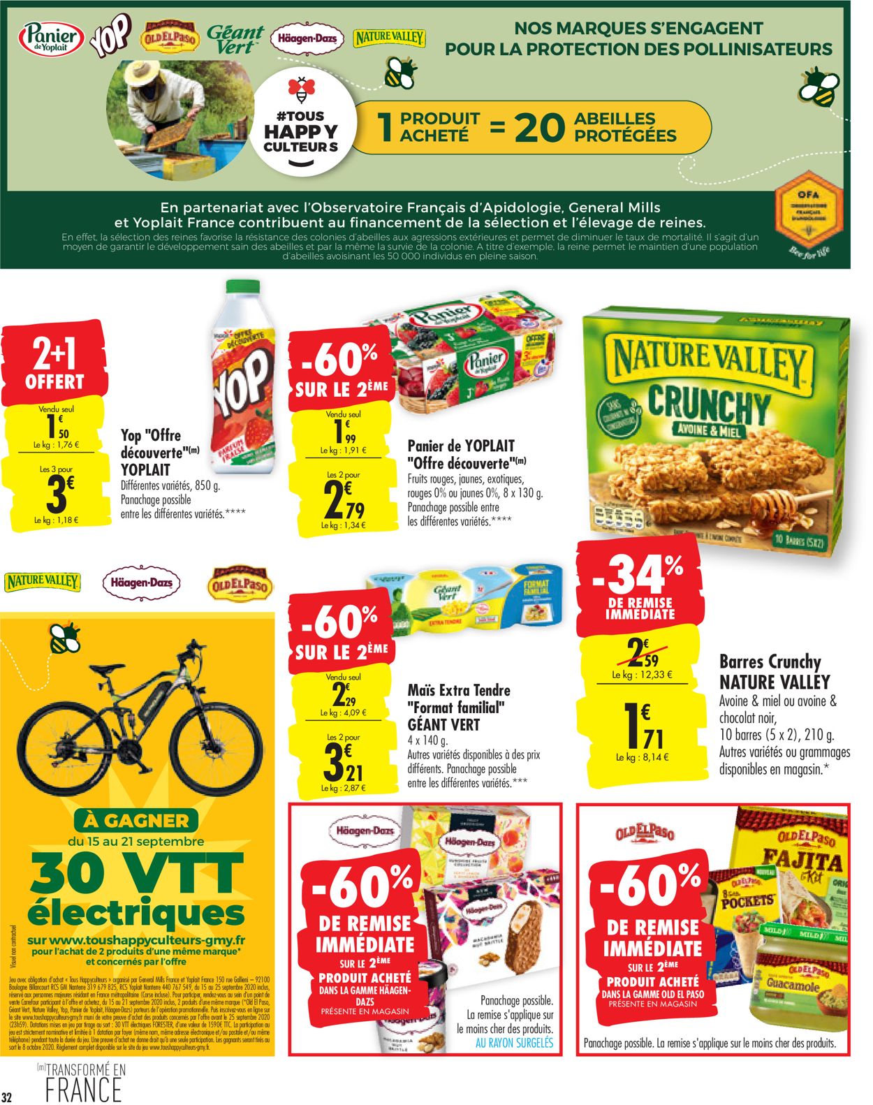 Carrefour Catalogue - 15.09-21.09.2020 (Page 32)