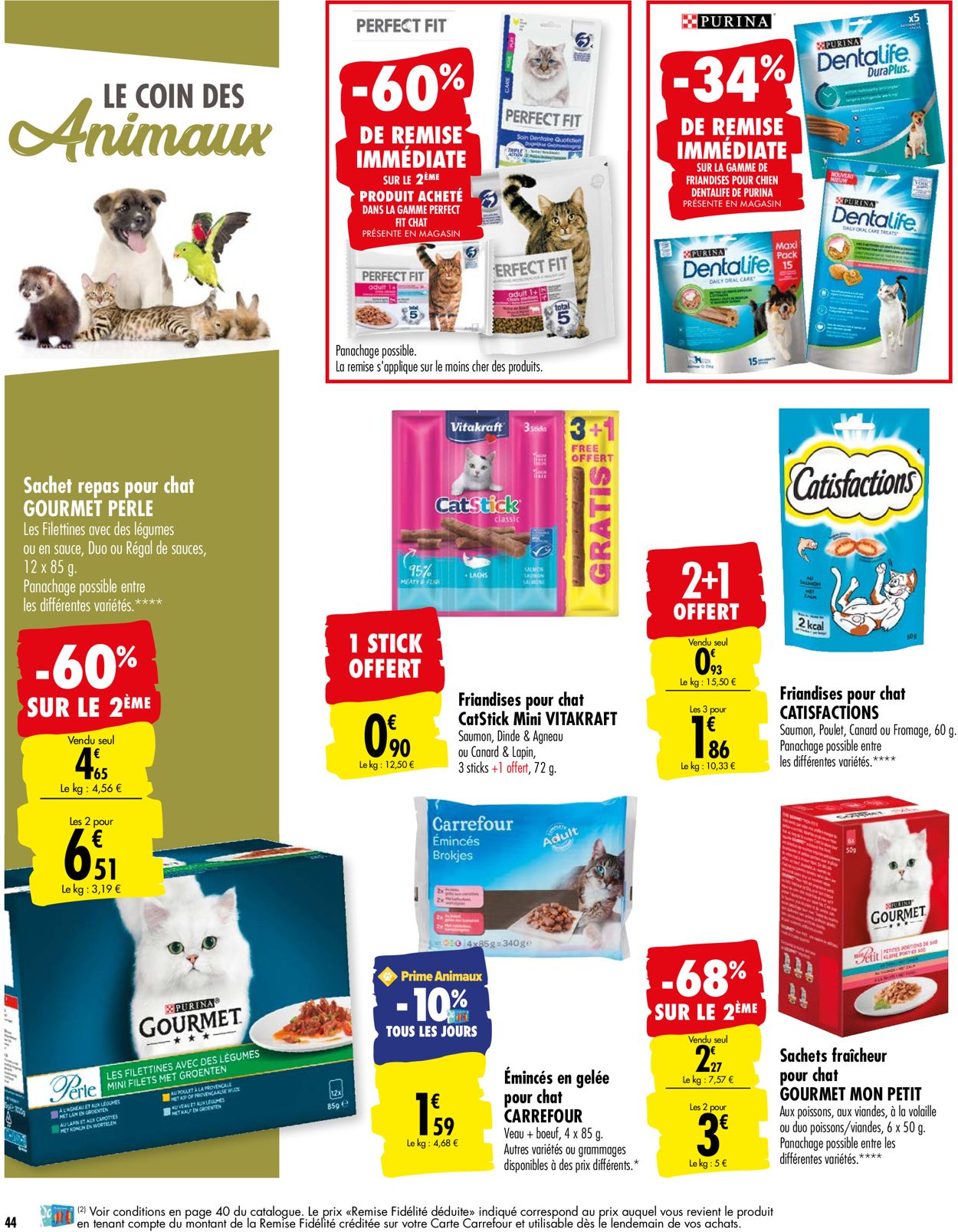 Carrefour Catalogue - 15.09-21.09.2020 (Page 44)