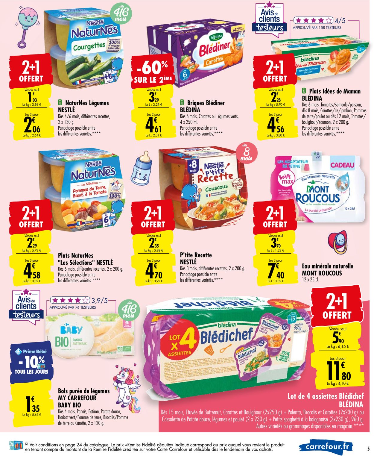 Carrefour Catalogue - 15.09-05.10.2020 (Page 5)