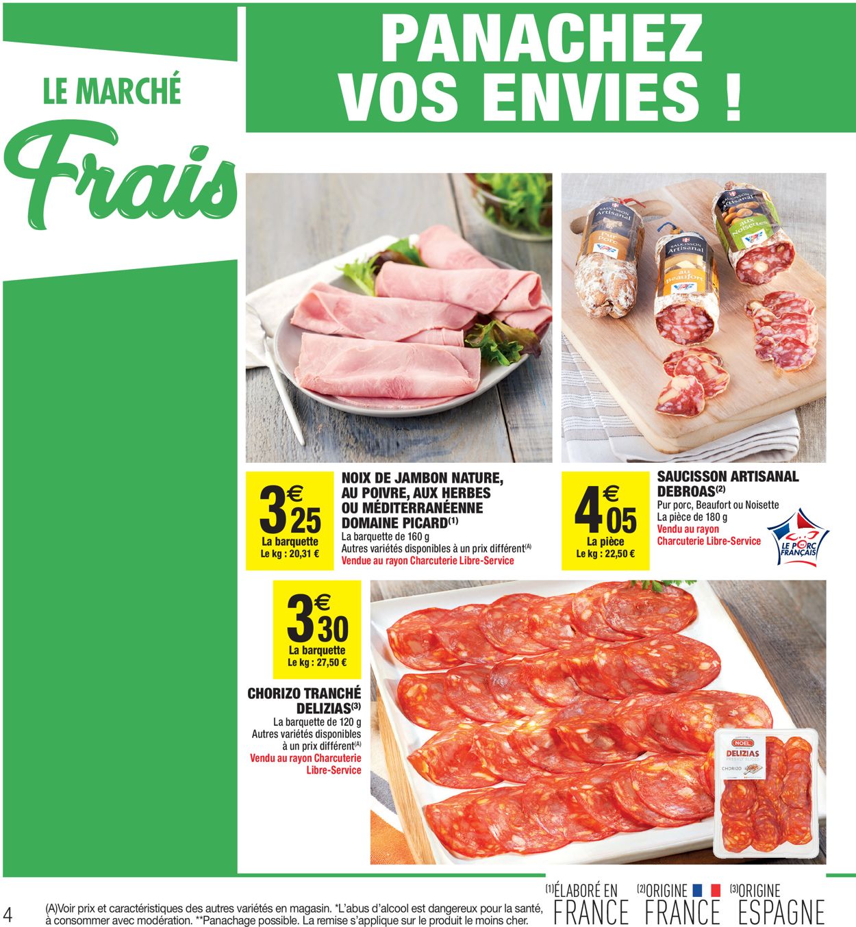 Carrefour Catalogue - 15.09-20.09.2020 (Page 4)