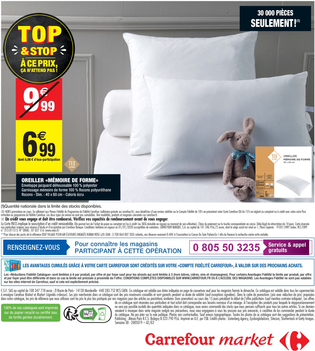 Carrefour Catalogue - 15.09-20.09.2020 (Page 40)