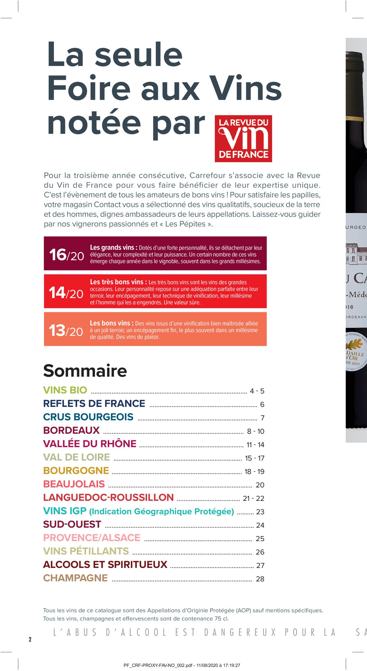 Carrefour Catalogue - 18.09-27.10.2020 (Page 2)