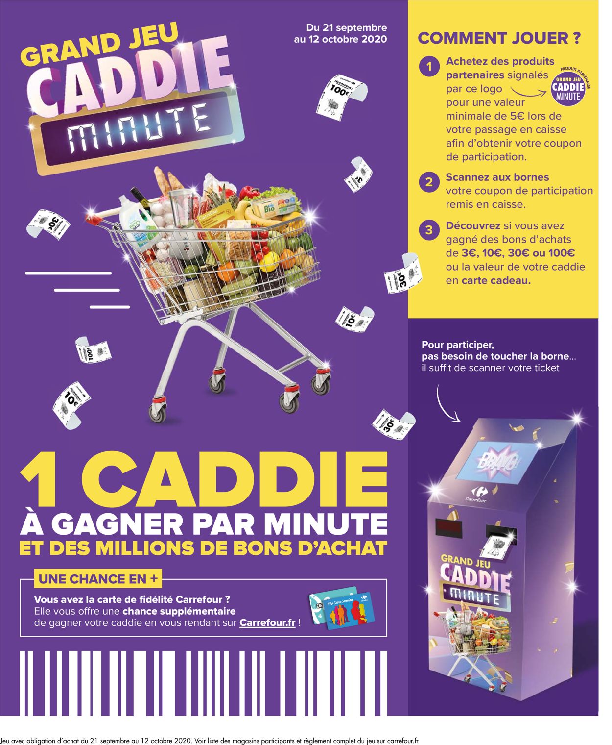 Carrefour Catalogue - 21.09-05.10.2020 (Page 2)