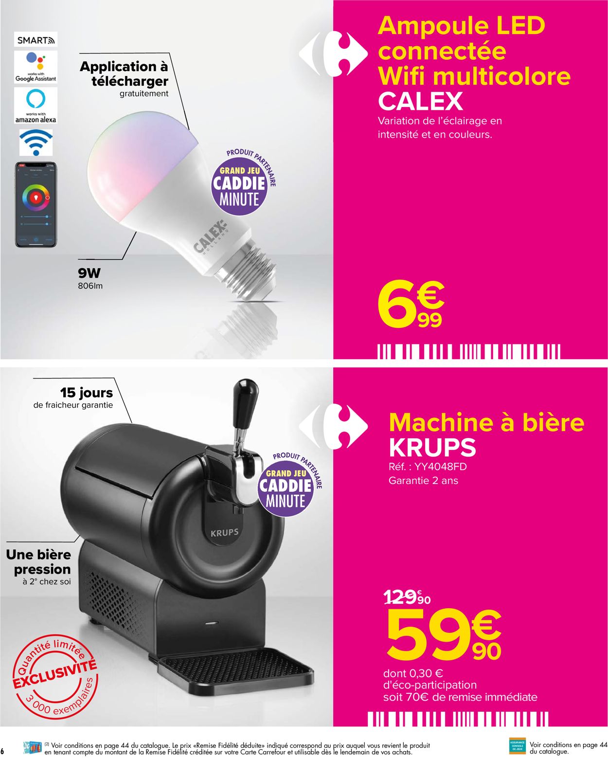 Carrefour Catalogue - 21.09-05.10.2020 (Page 6)