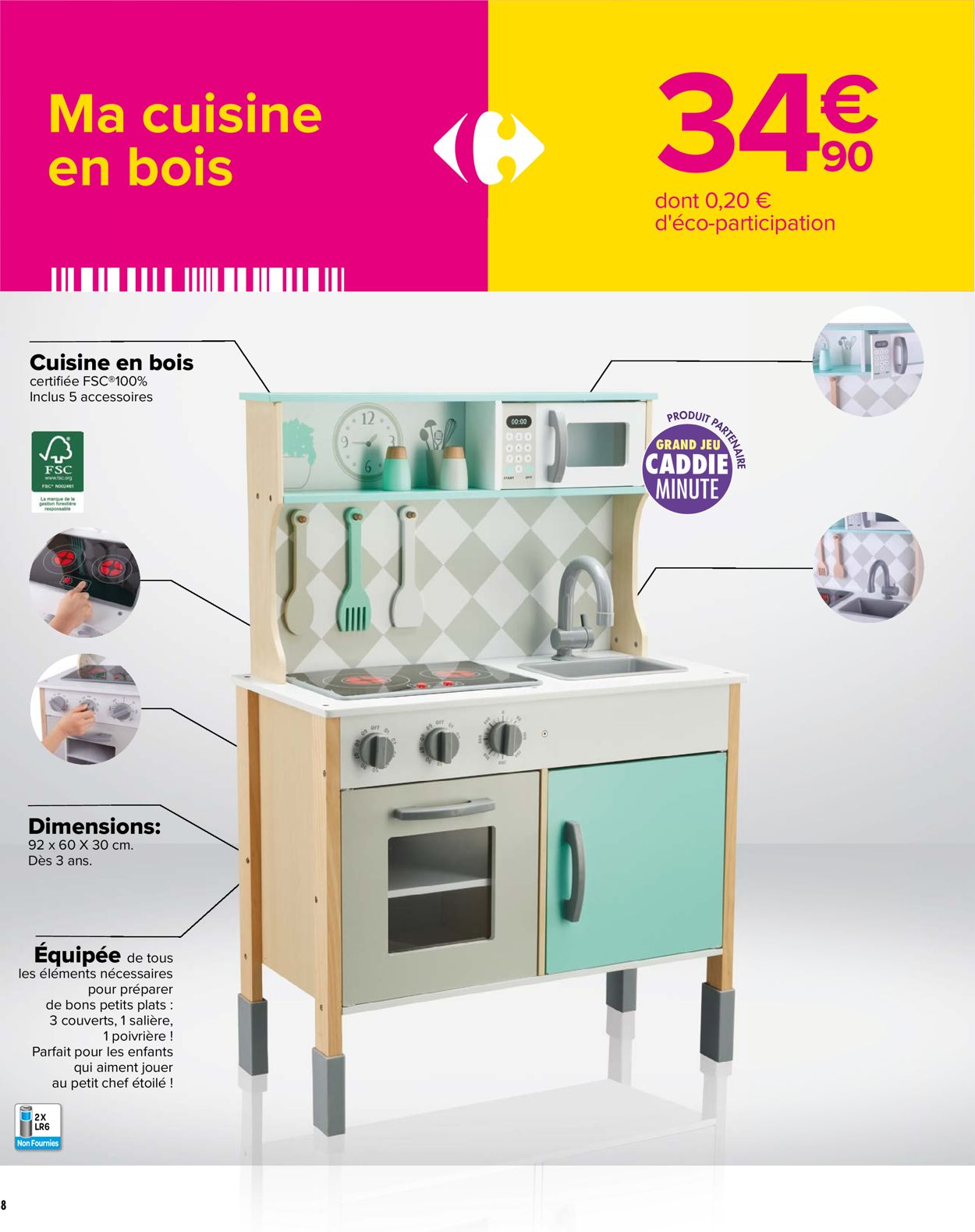 Carrefour Catalogue - 21.09-05.10.2020 (Page 8)