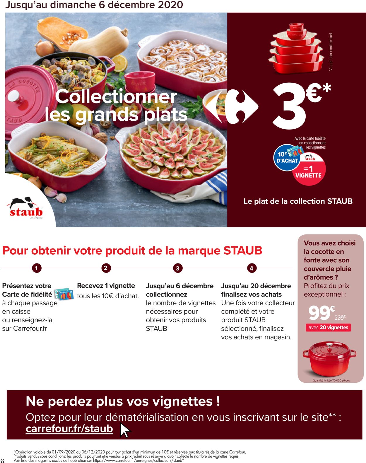 Carrefour Catalogue - 21.09-05.10.2020 (Page 22)