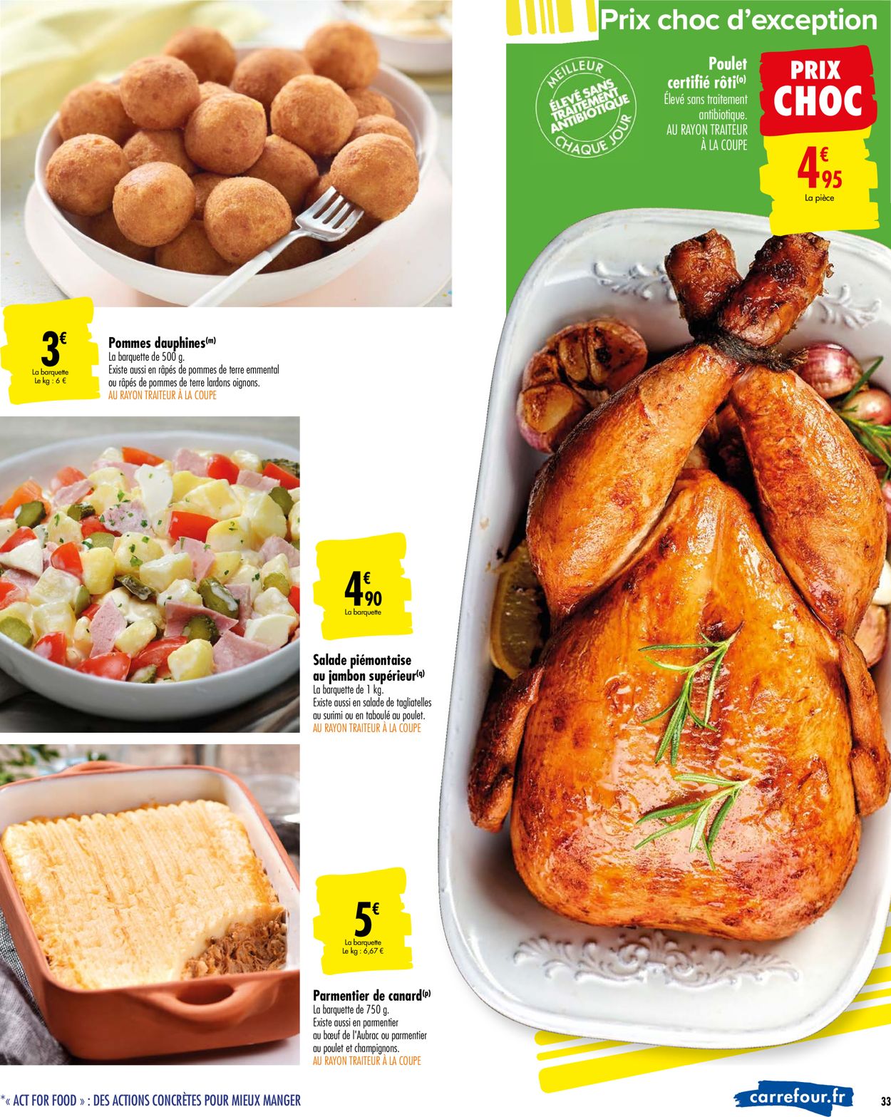 Carrefour Catalogue - 21.09-05.10.2020 (Page 33)