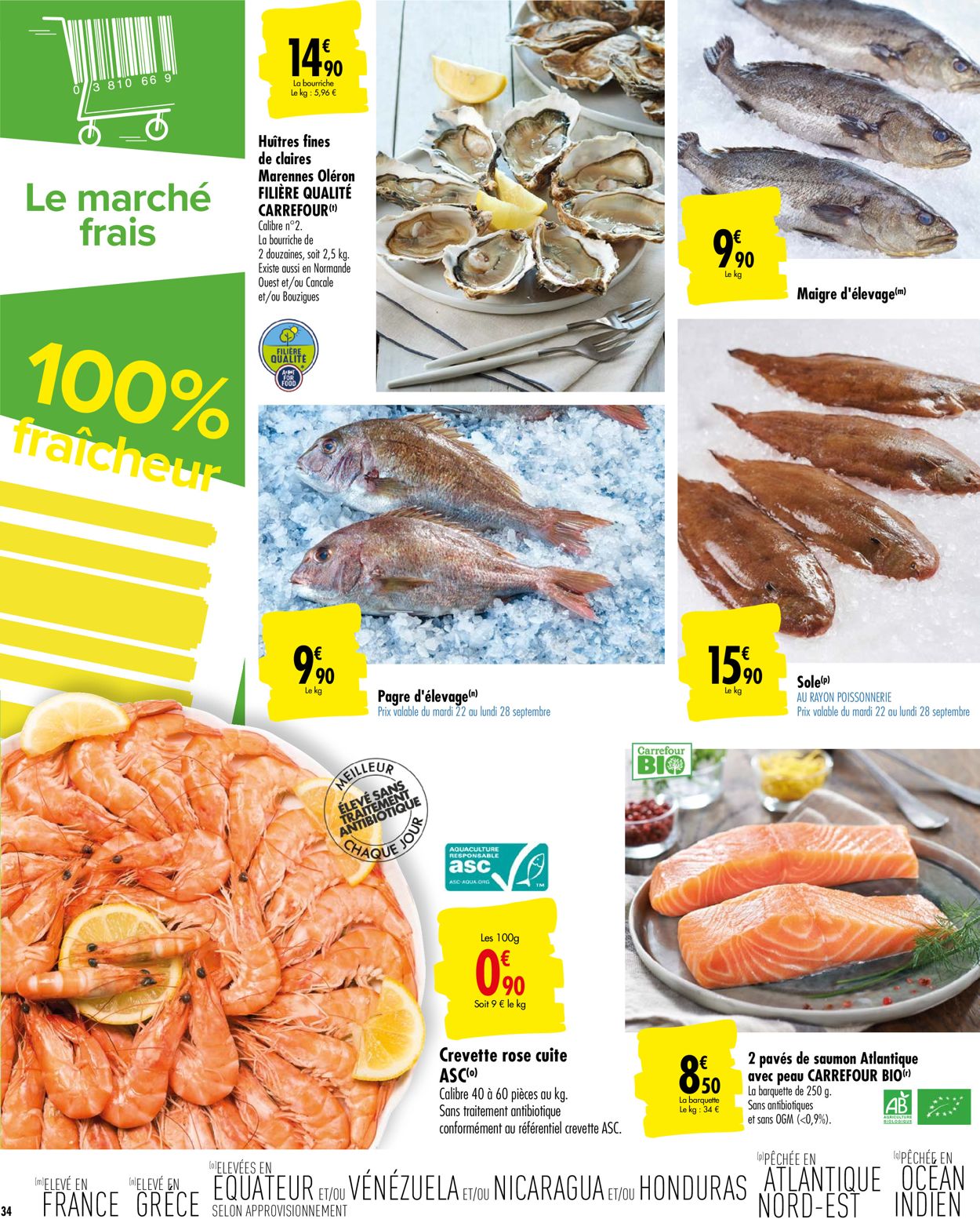 Carrefour Catalogue - 21.09-05.10.2020 (Page 34)