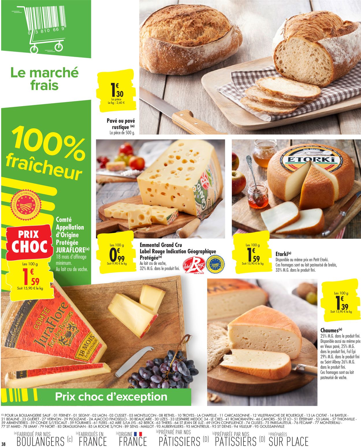 Carrefour Catalogue - 21.09-05.10.2020 (Page 38)