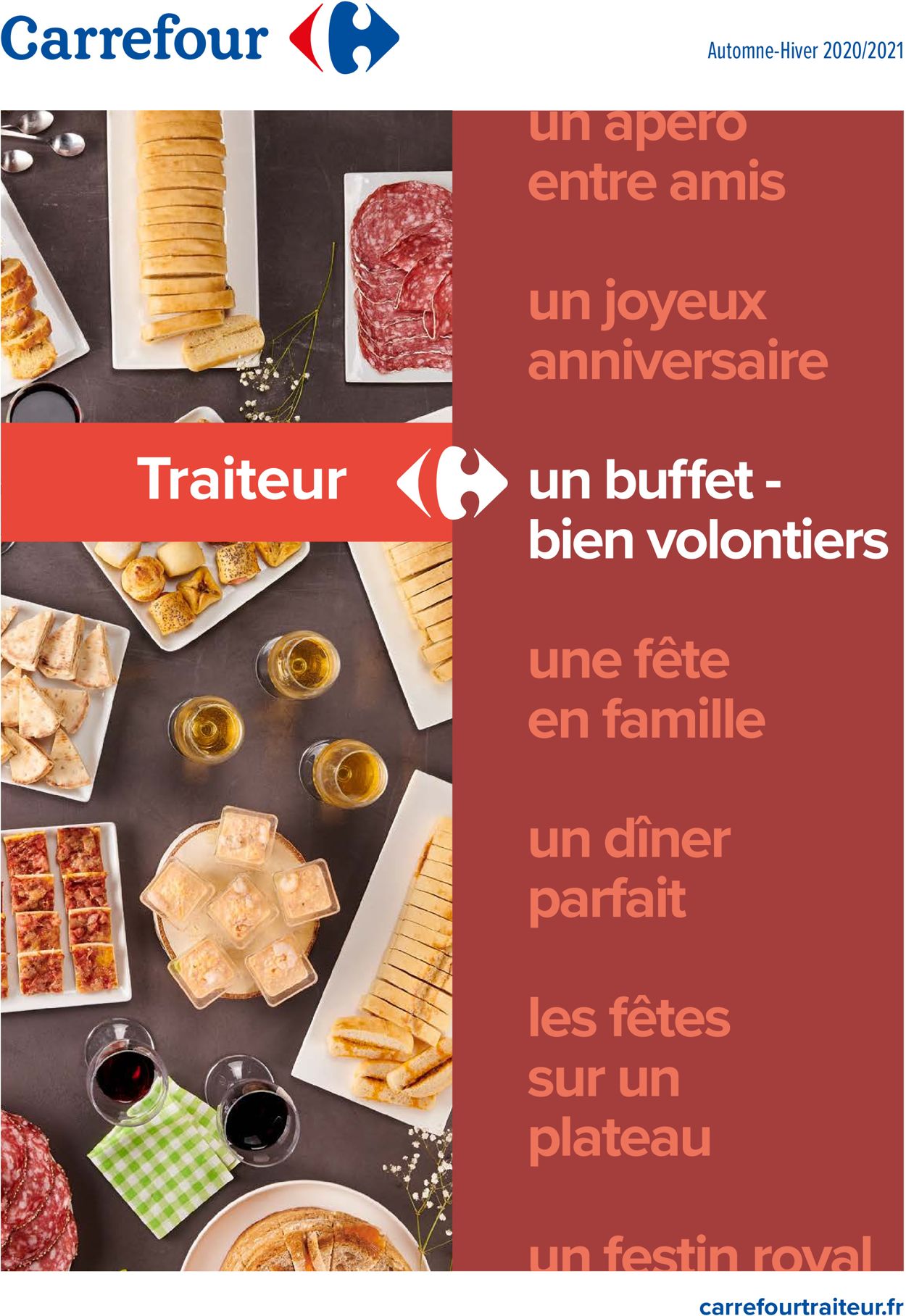 Carrefour Catalogue - 21.09-21.03.2021