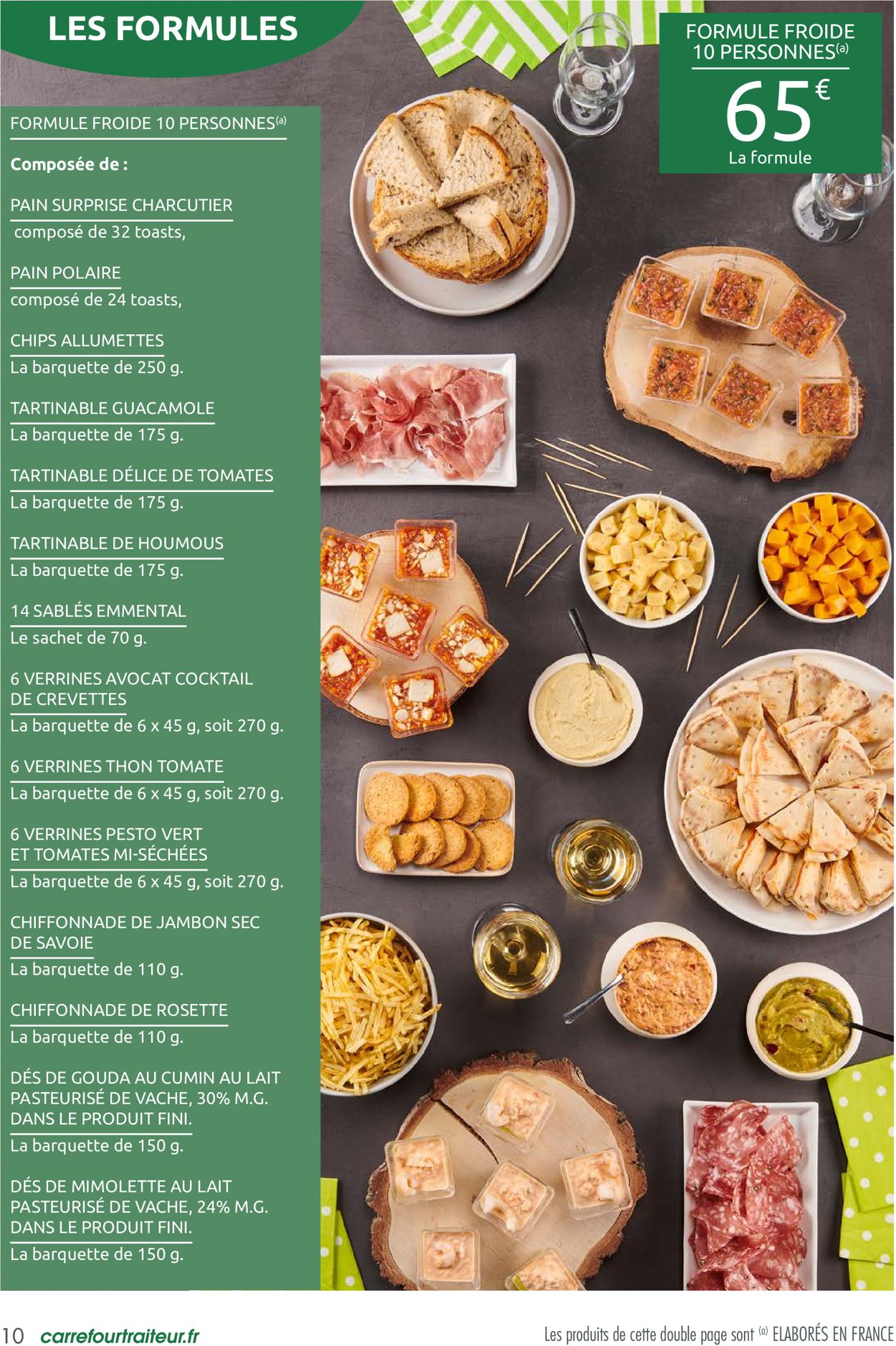 Carrefour Catalogue - 21.09-21.03.2021 (Page 10)