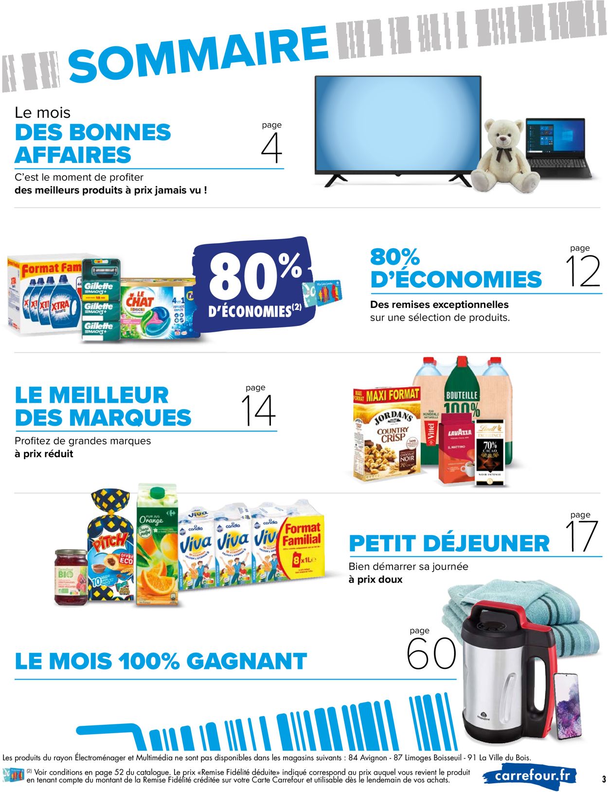 Carrefour Catalogue - 29.09-05.10.2020 (Page 3)
