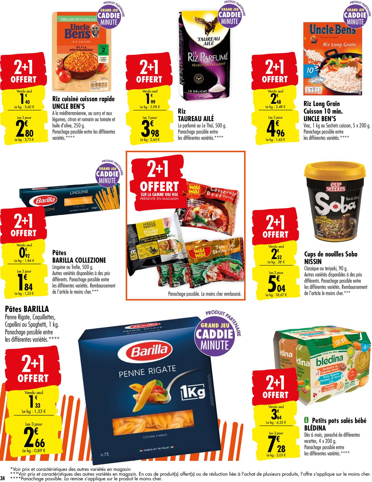 Carrefour Catalogue - 29.09-05.10.2020 (Page 34)