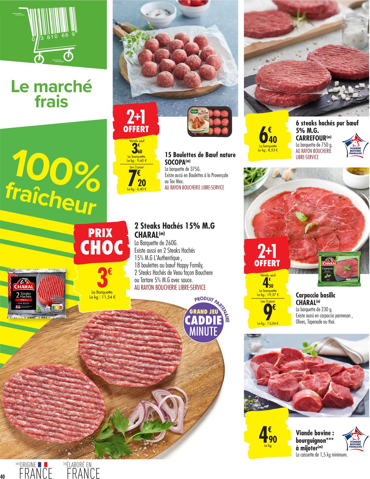 Carrefour Catalogue - 29.09-05.10.2020 (Page 38)