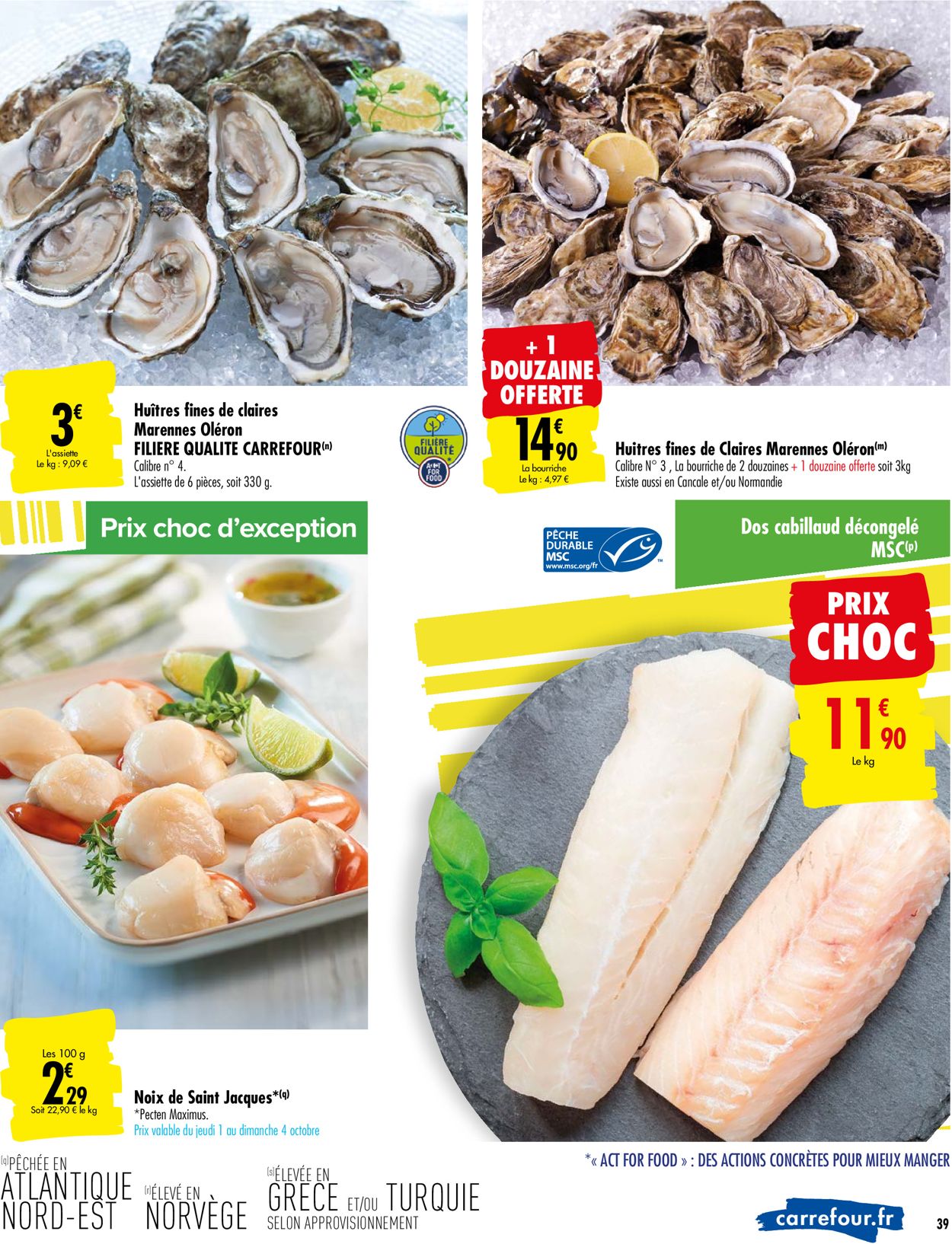 Carrefour Catalogue - 29.09-05.10.2020 (Page 43)