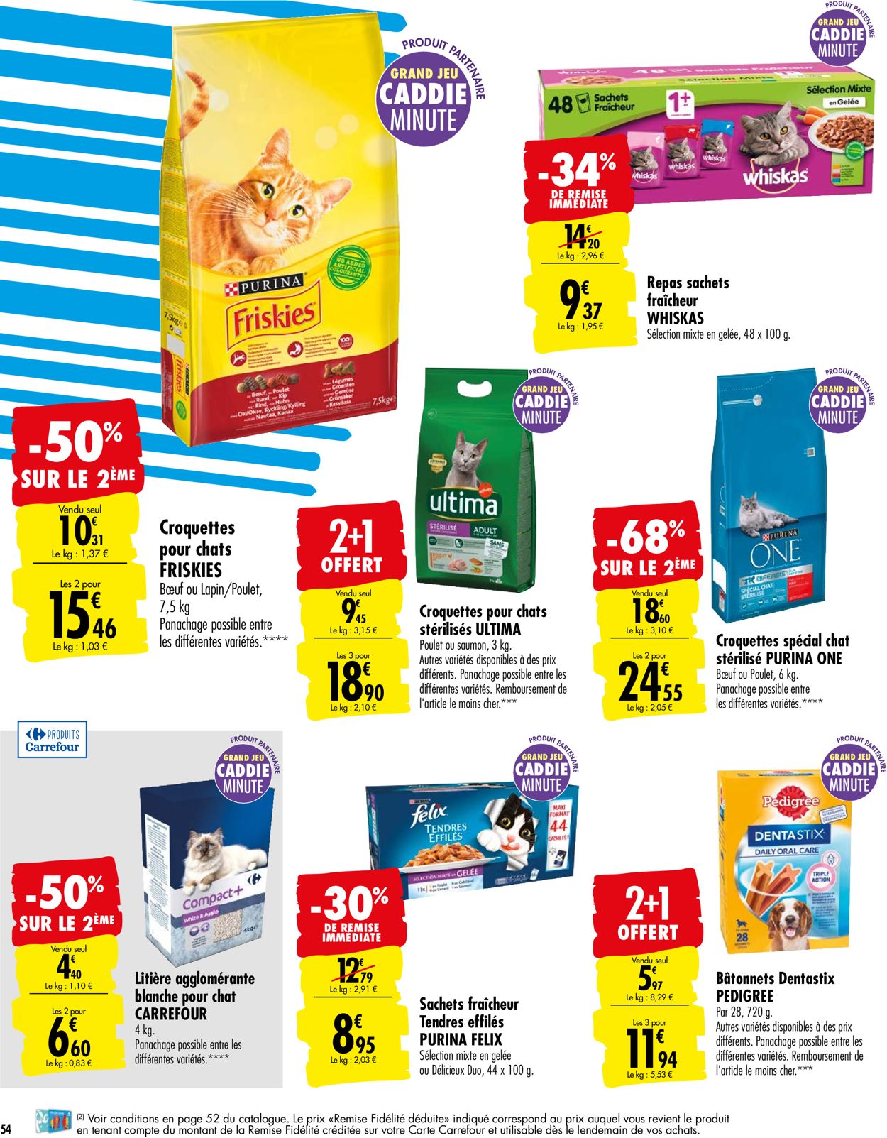 Carrefour Catalogue - 29.09-05.10.2020 (Page 56)