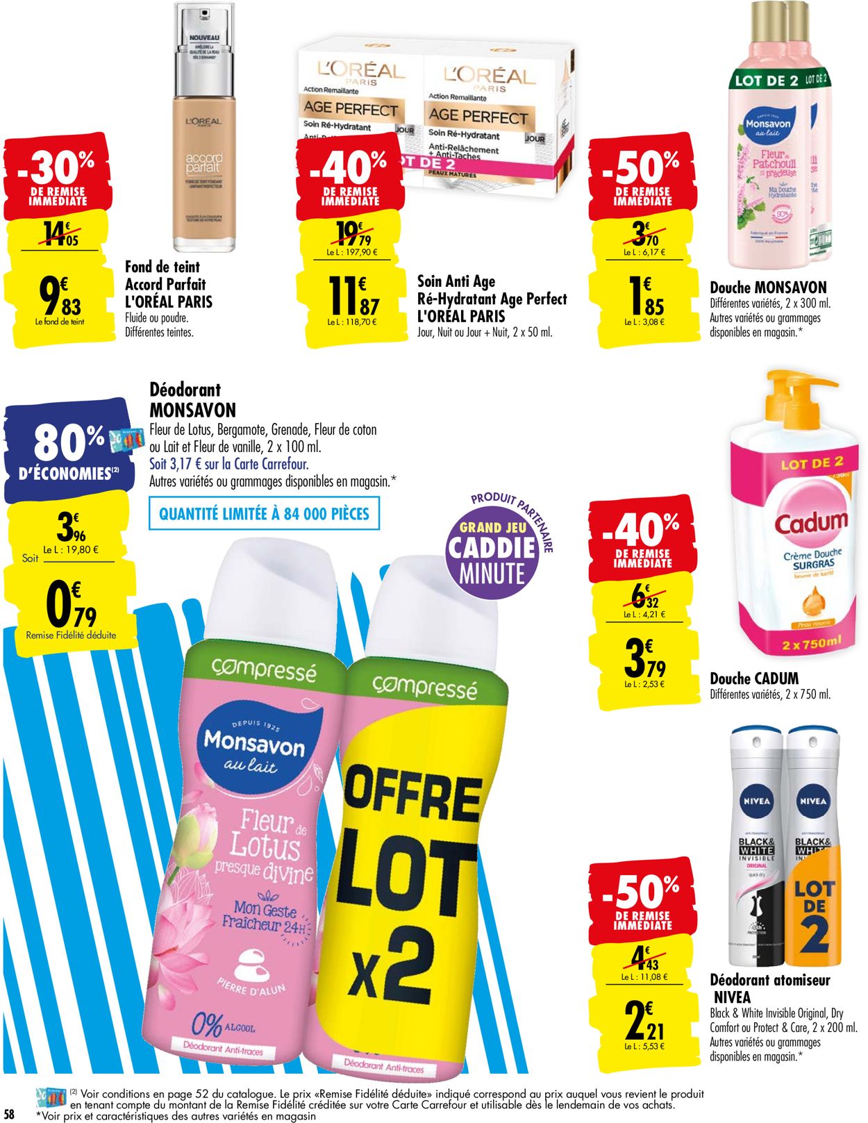 Carrefour Catalogue - 29.09-05.10.2020 (Page 60)
